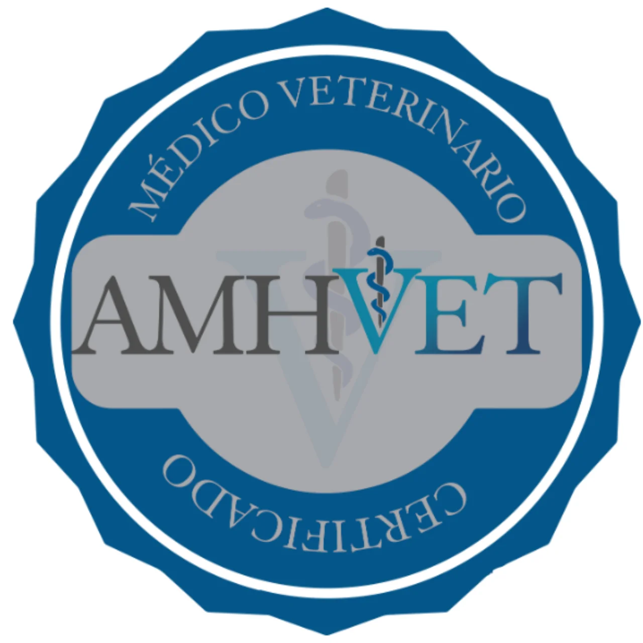 Sello de Certificación AMHVET